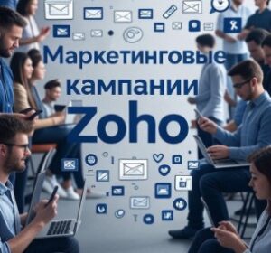 Маркетинговые кампании Zoho